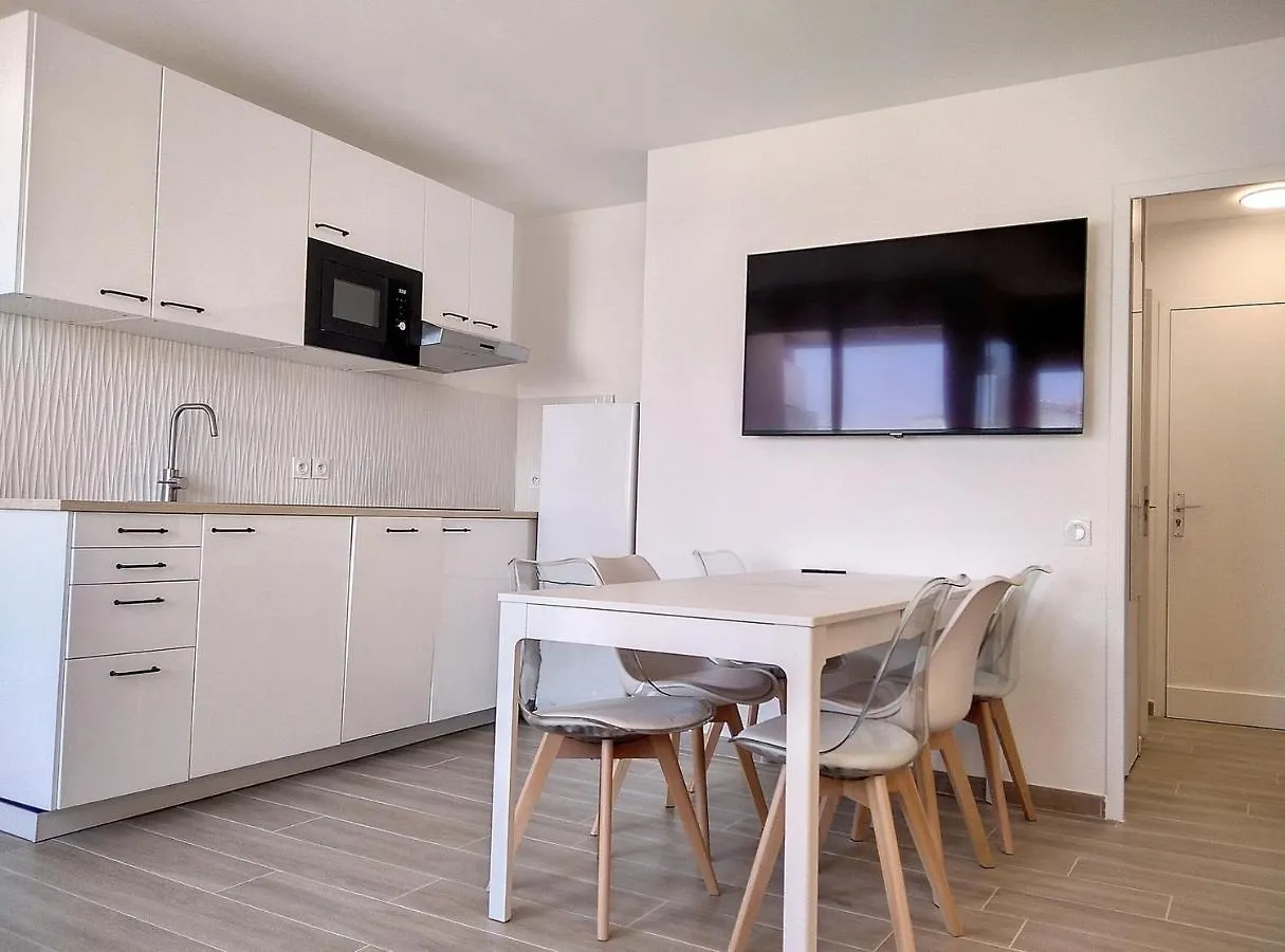 Residence Graziella Appartement 510 Juan-les-Pins