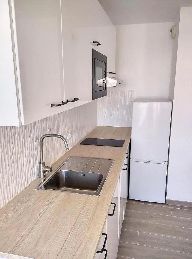 Residence Graziella Appartement 510 Juan-les-Pins Franciaország