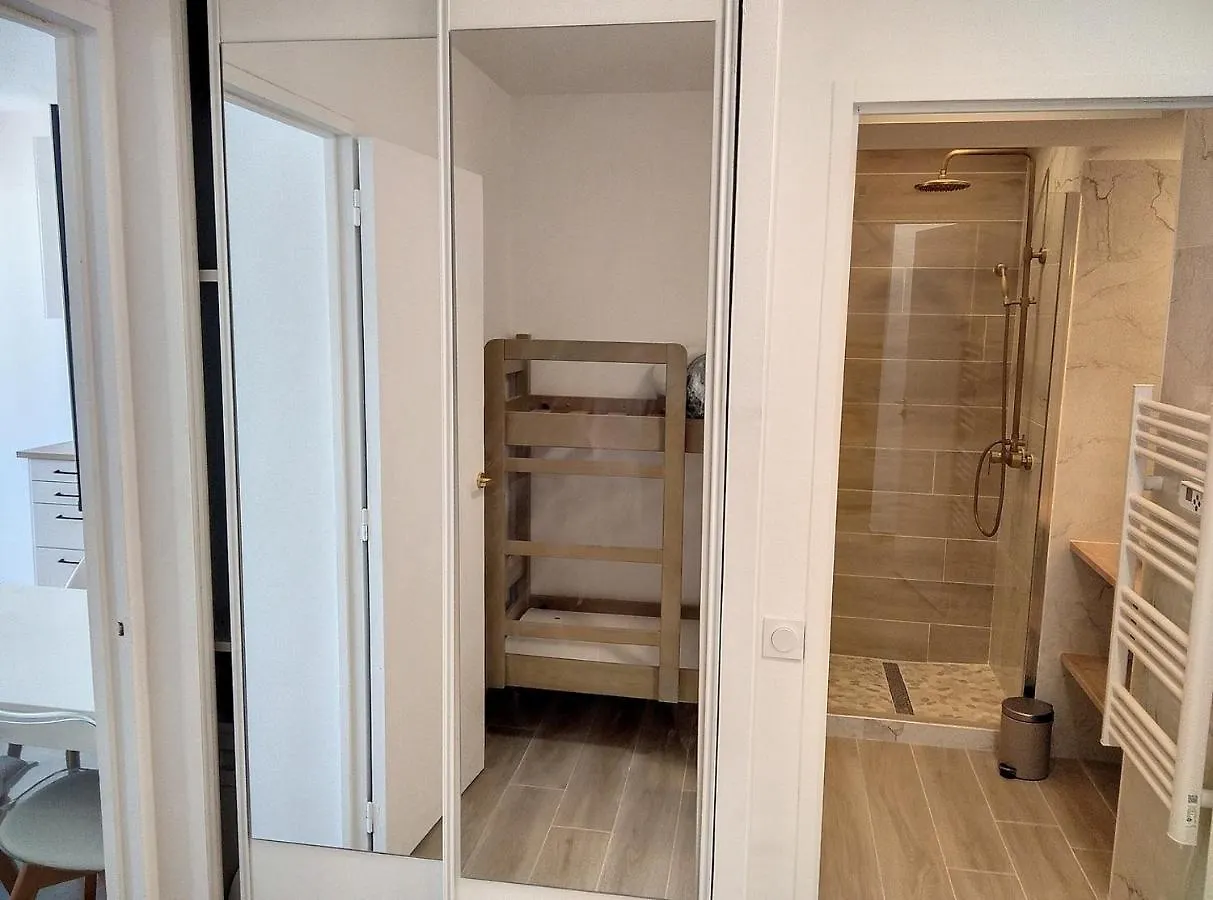 Apartman Residence Graziella Appartement 510 Juan-les-Pins