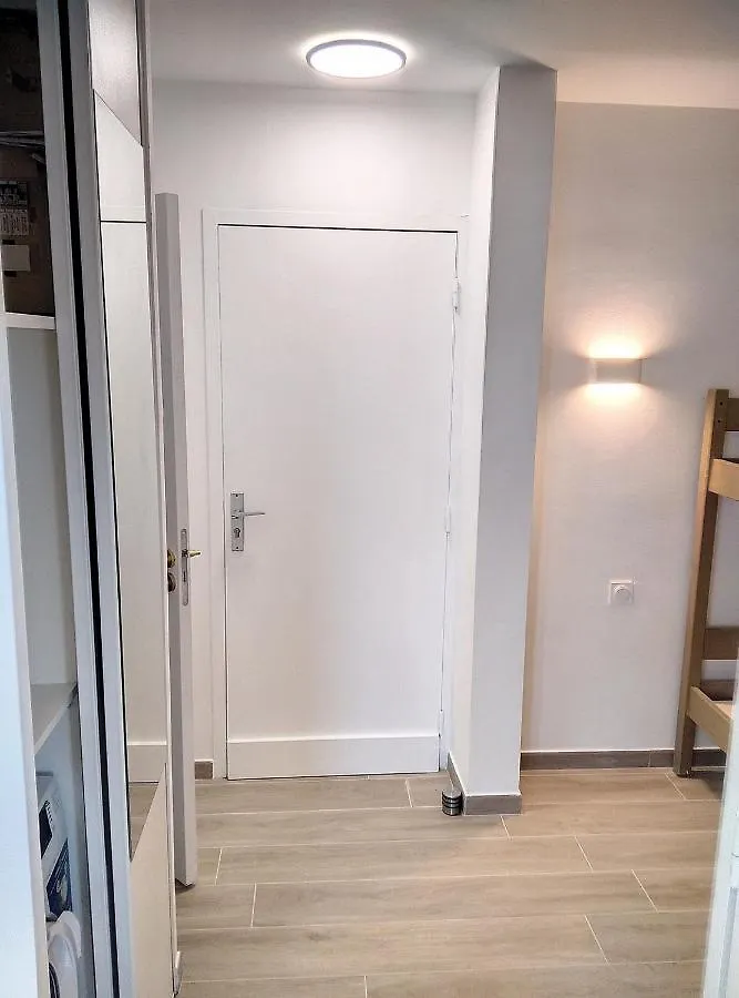 Residence Graziella Appartement 510 Juan-les-Pins 0*,