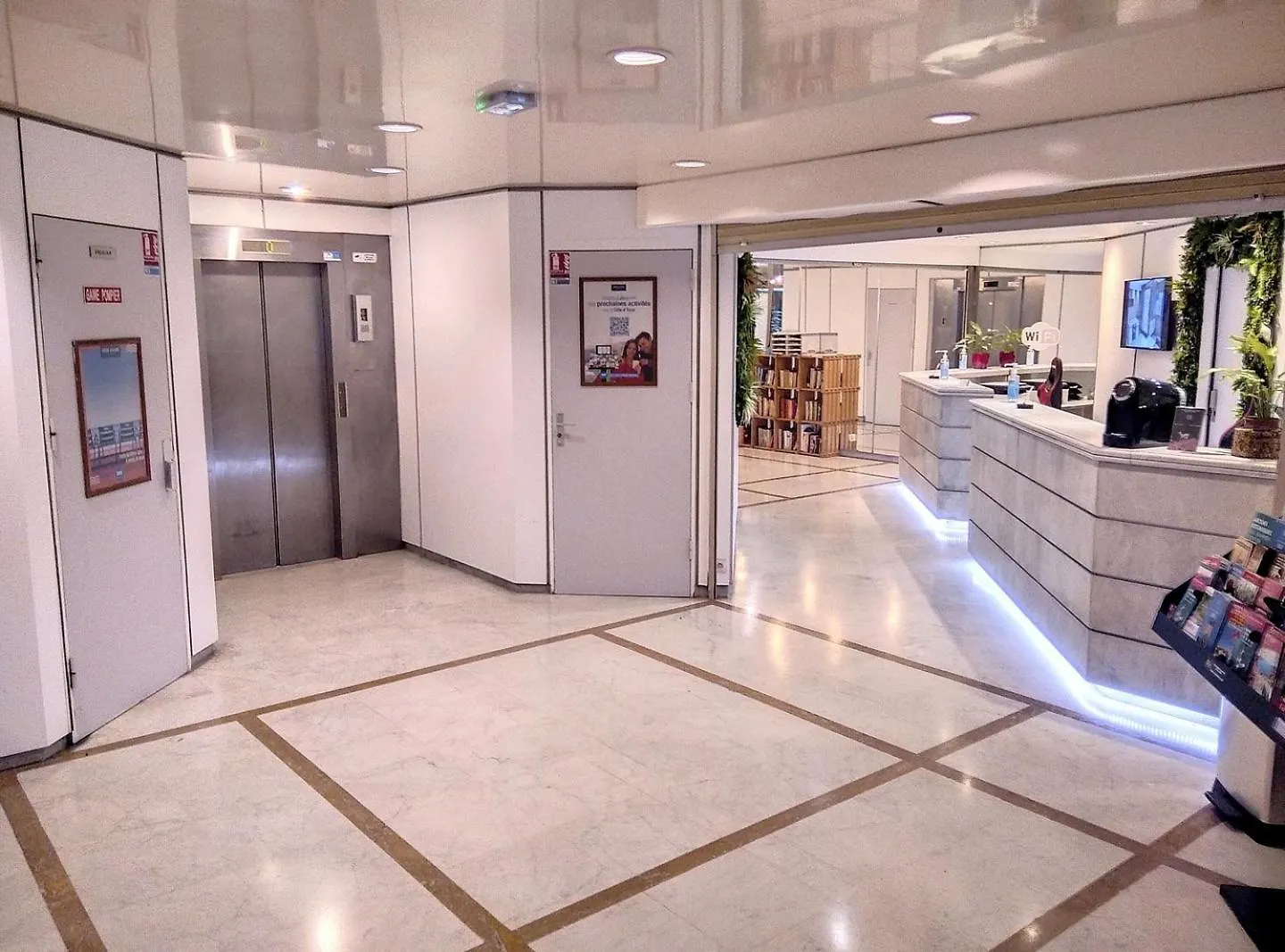 Apartman Residence Graziella Appartement 510 Juan-les-Pins