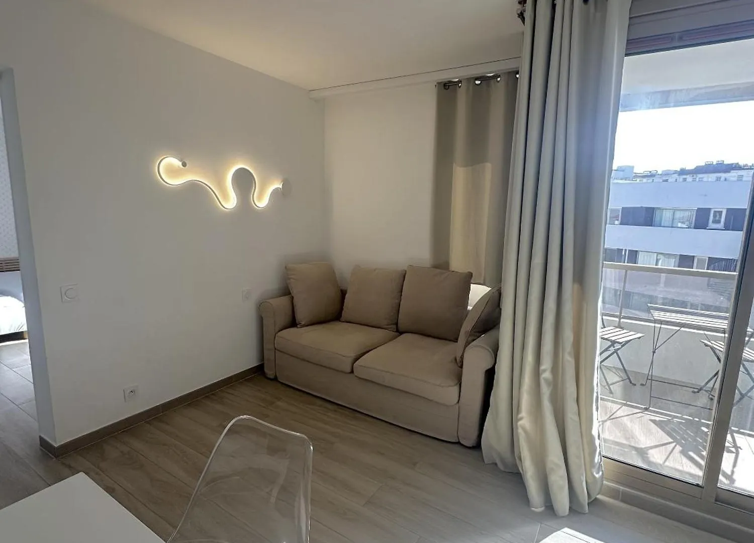 Residence Graziella Appartement 510 Juan-les-Pins 0*,  Franciaország