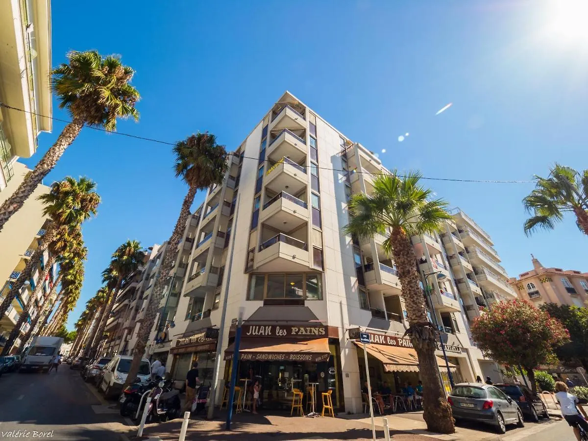 Residence Graziella Appartement 510 Juan-les-Pins