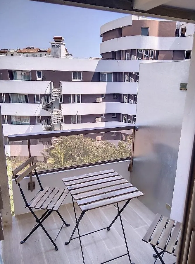 Residence Graziella Appartement 510 Juan-les-Pins 0*,  France