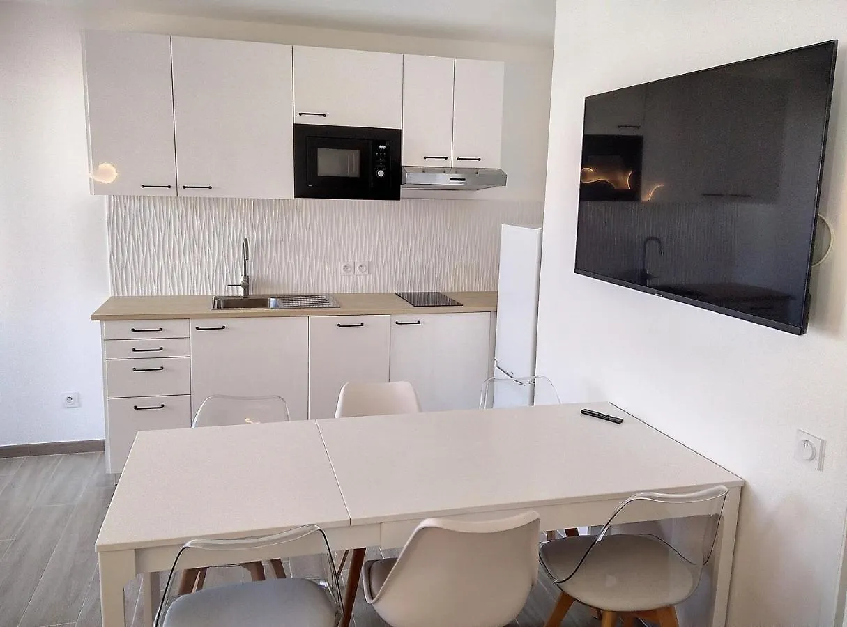 Residence Graziella Appartement 510 Juan-les-Pins Apartment