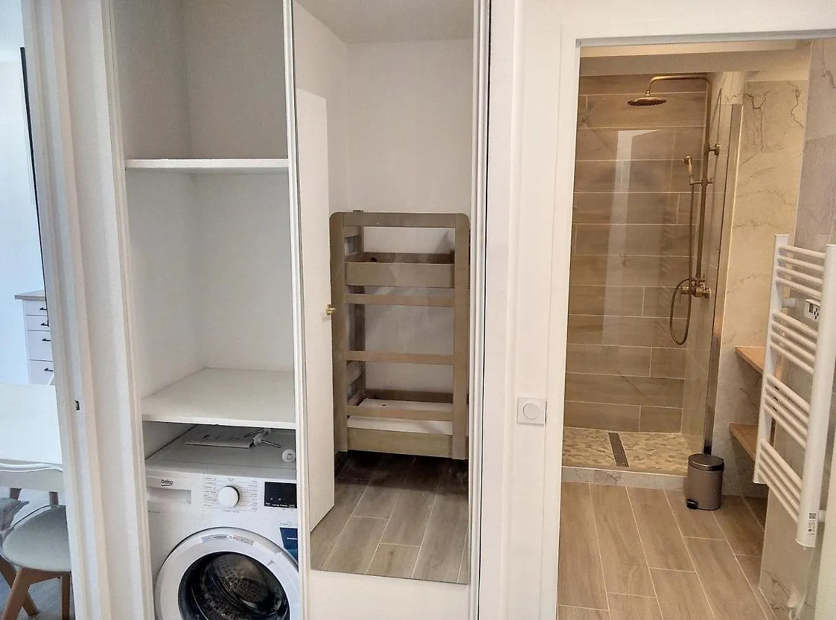 Apartment Residence Graziella Appartement 510 Juan-les-Pins