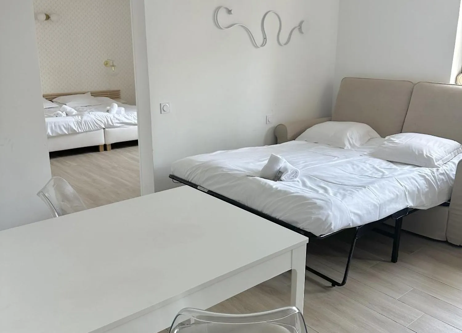 Apartment Residence Graziella Appartement 510 Juan-les-Pins France